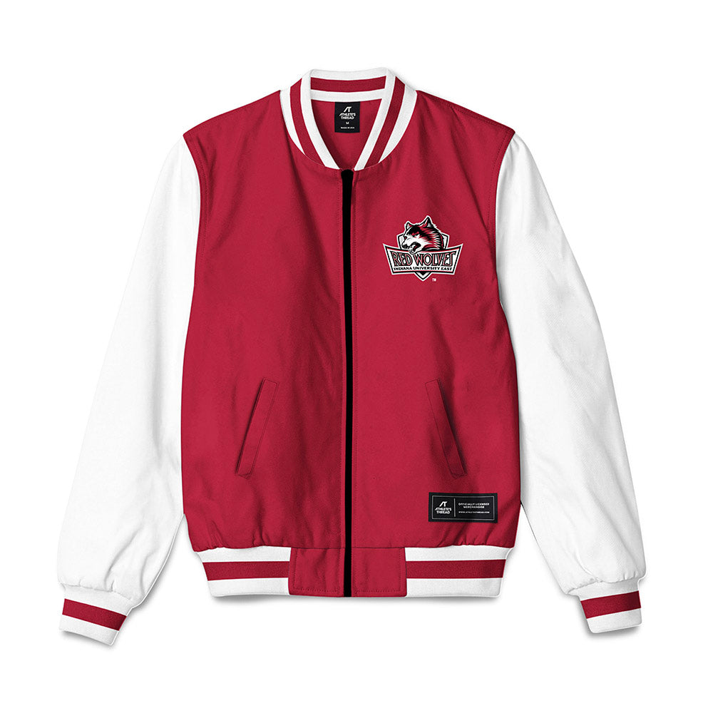 IU East - All NCAA Sports : - Bomber Jacket-0