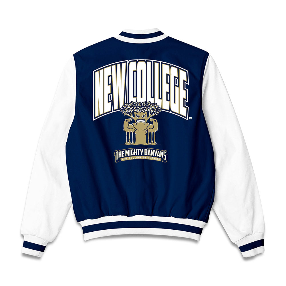 NCF - All NCAA Sports : - Bomber Jacket-1