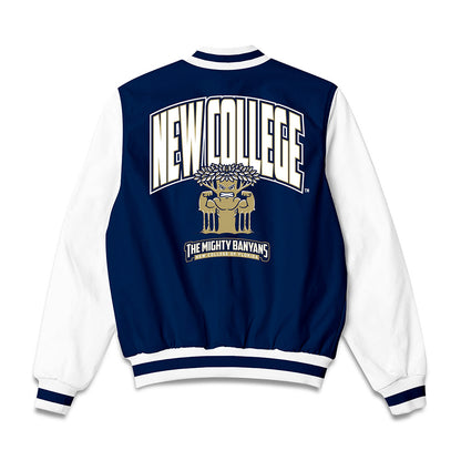 NCF - All NCAA Sports : - Bomber Jacket-1