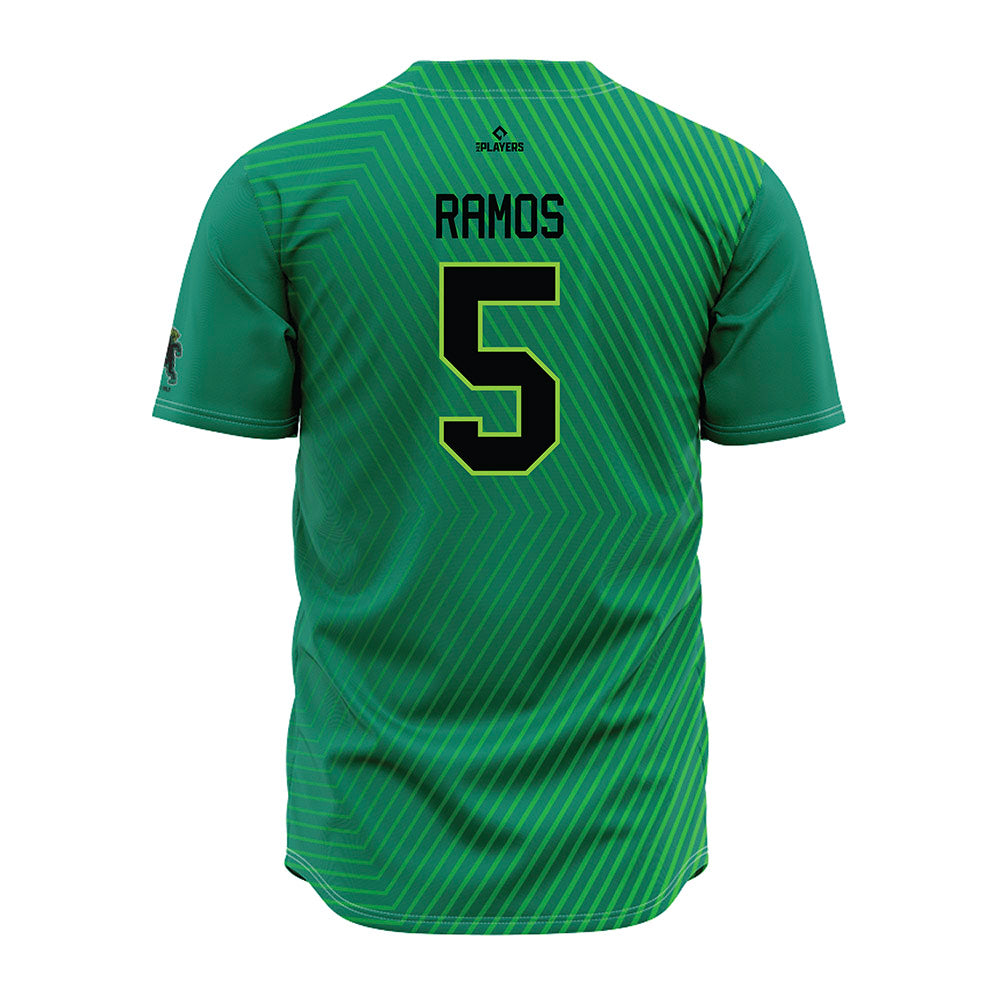 Eugene Ems - MILB Baseball : Jose Ramos - Jersey-1