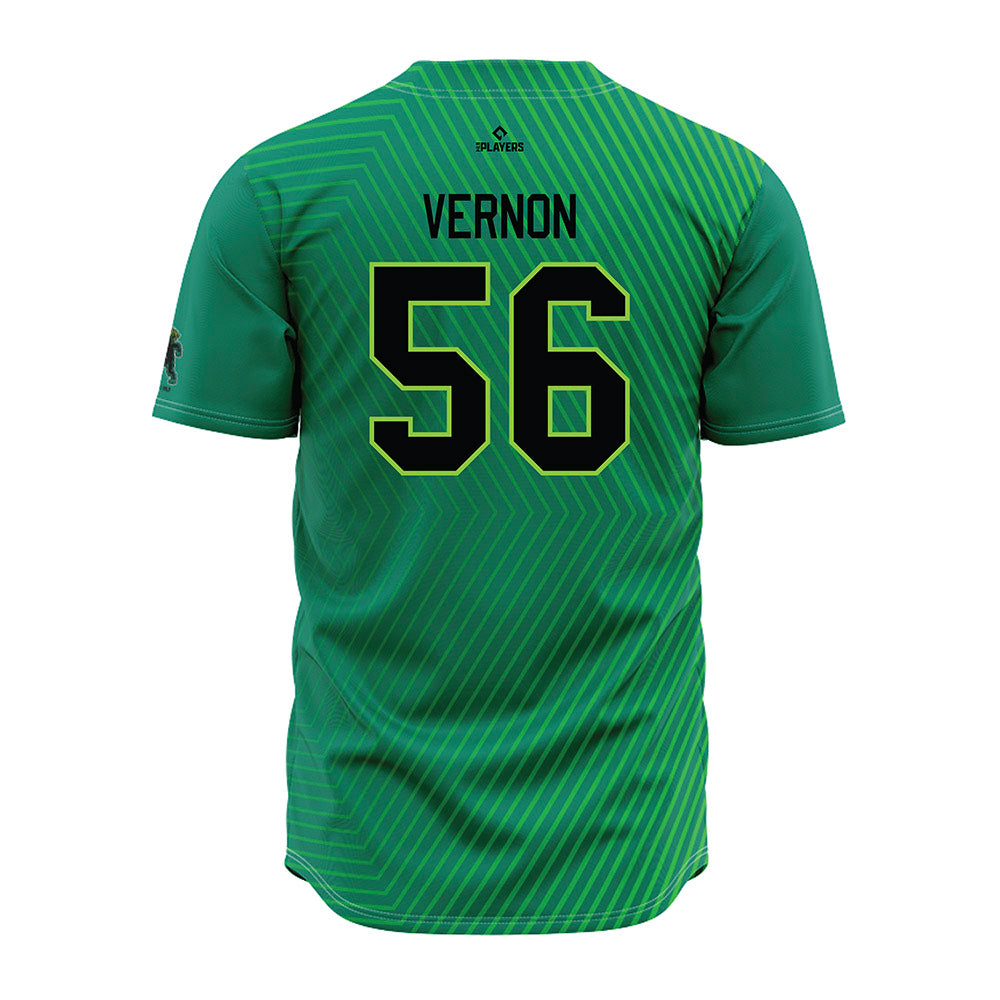 Eugene Ems - MILB Baseball : Cade Vernon - Jersey-1