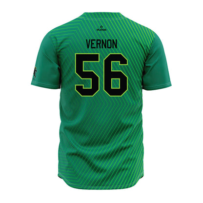 Eugene Ems - MILB Baseball : Cade Vernon - Jersey-1