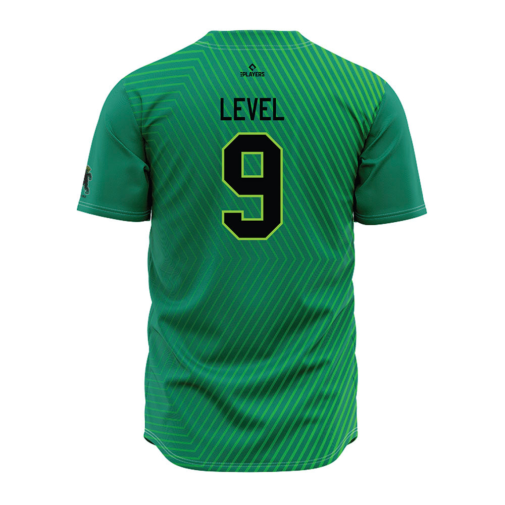 Eugene Ems - MILB Baseball : Jhonny Level - Jersey-1