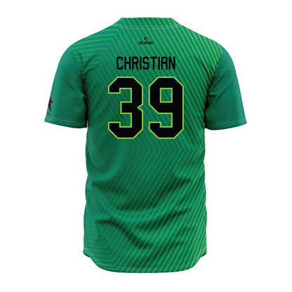 Eugene Ems - MILB Baseball : Jakob Christian - Jersey-1