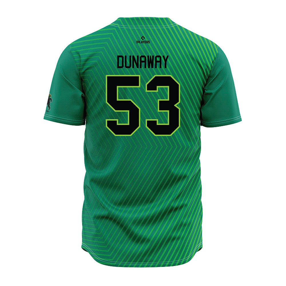 Eugene Ems - MILB Baseball : Matt Dunaway - Jersey-1