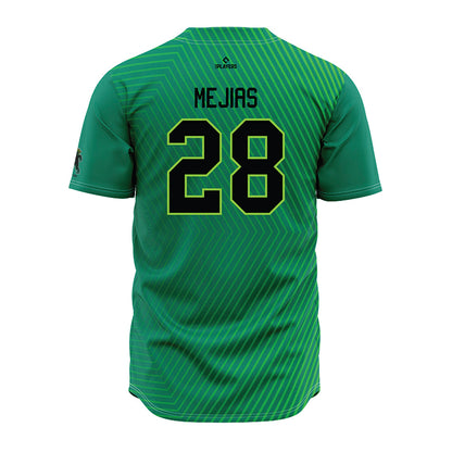 Eugene Ems - MILB Baseball : Ubert Mejias - Jersey-1