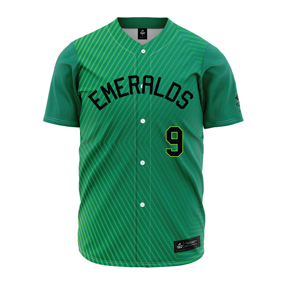 Eugene Ems - MILB Baseball : Jhonny Level - Jersey-0