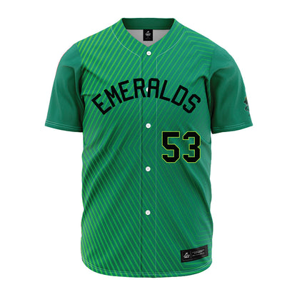 Eugene Ems - MILB Baseball : Matt Dunaway - Jersey-0