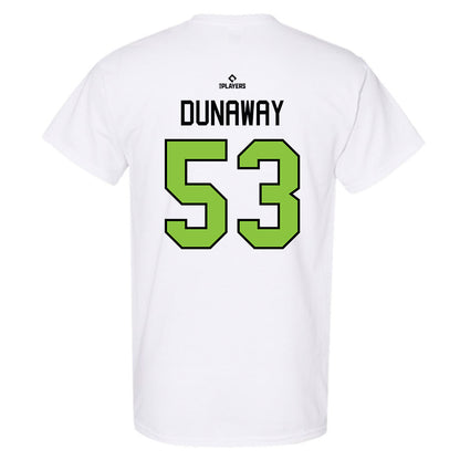 Eugene Ems - MILB Baseball : Matt Dunaway - T-Shirt-1