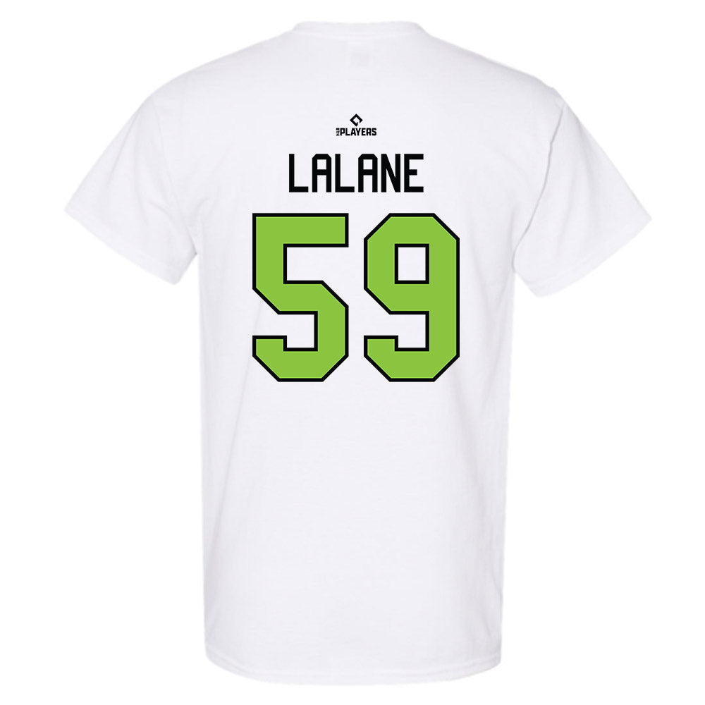Eugene Ems - MILB Baseball : Henry Lalane - T-Shirt-1