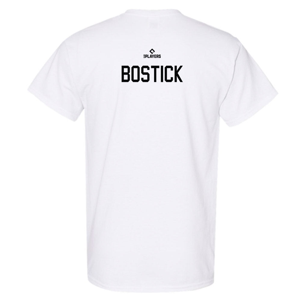 Eugene Ems - MILB Baseball : Josh Bostick - T-Shirt-1