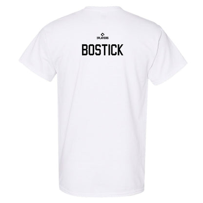 Eugene Ems - MILB Baseball : Josh Bostick - T-Shirt-1
