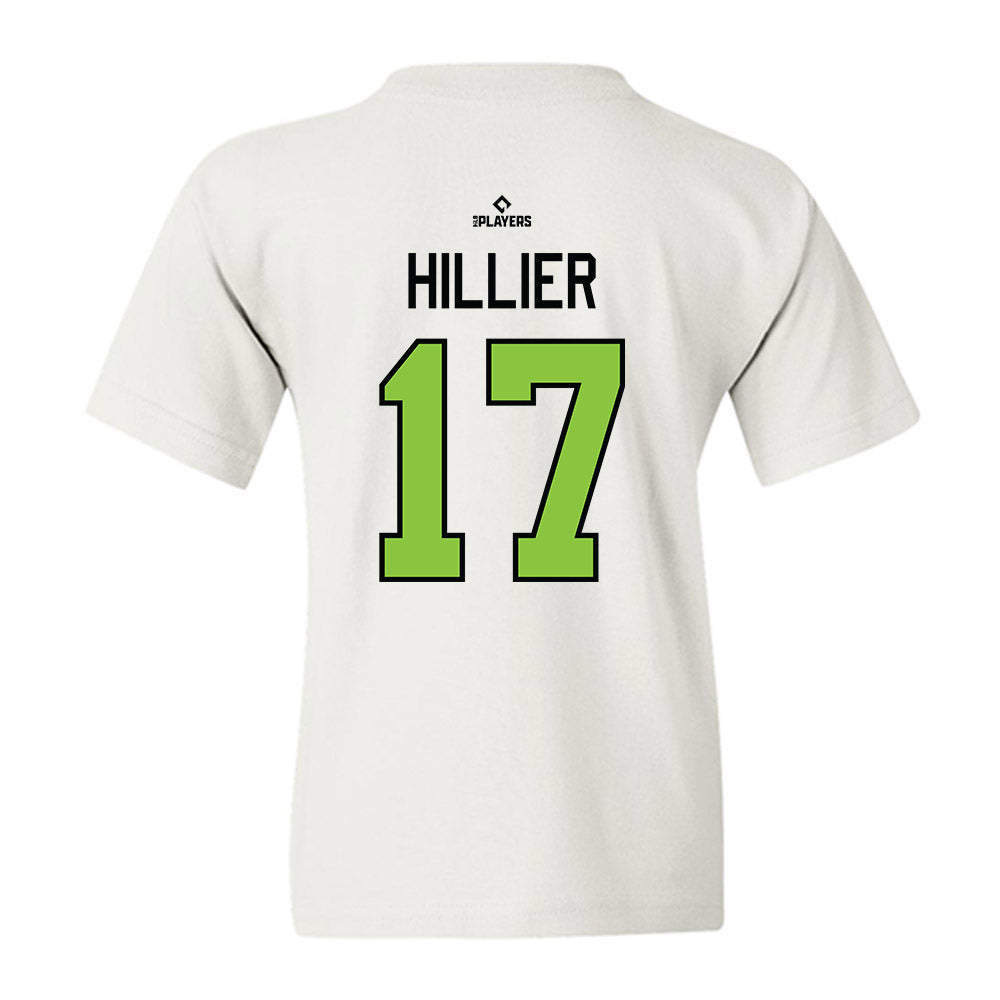 Eugene Ems - MILB Baseball : Cole Hillier - Youth T-Shirt-1