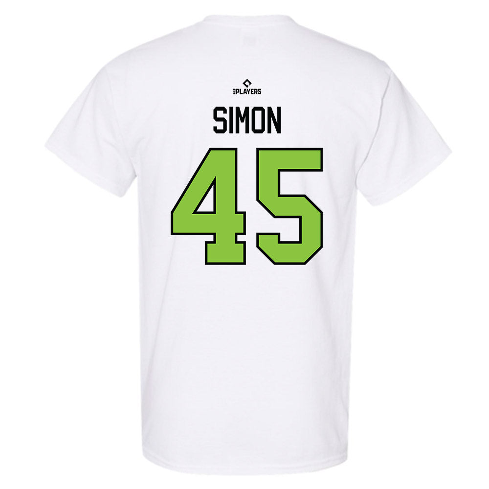 Eugene Ems - MILB Baseball : Liam Simon - T-Shirt-1
