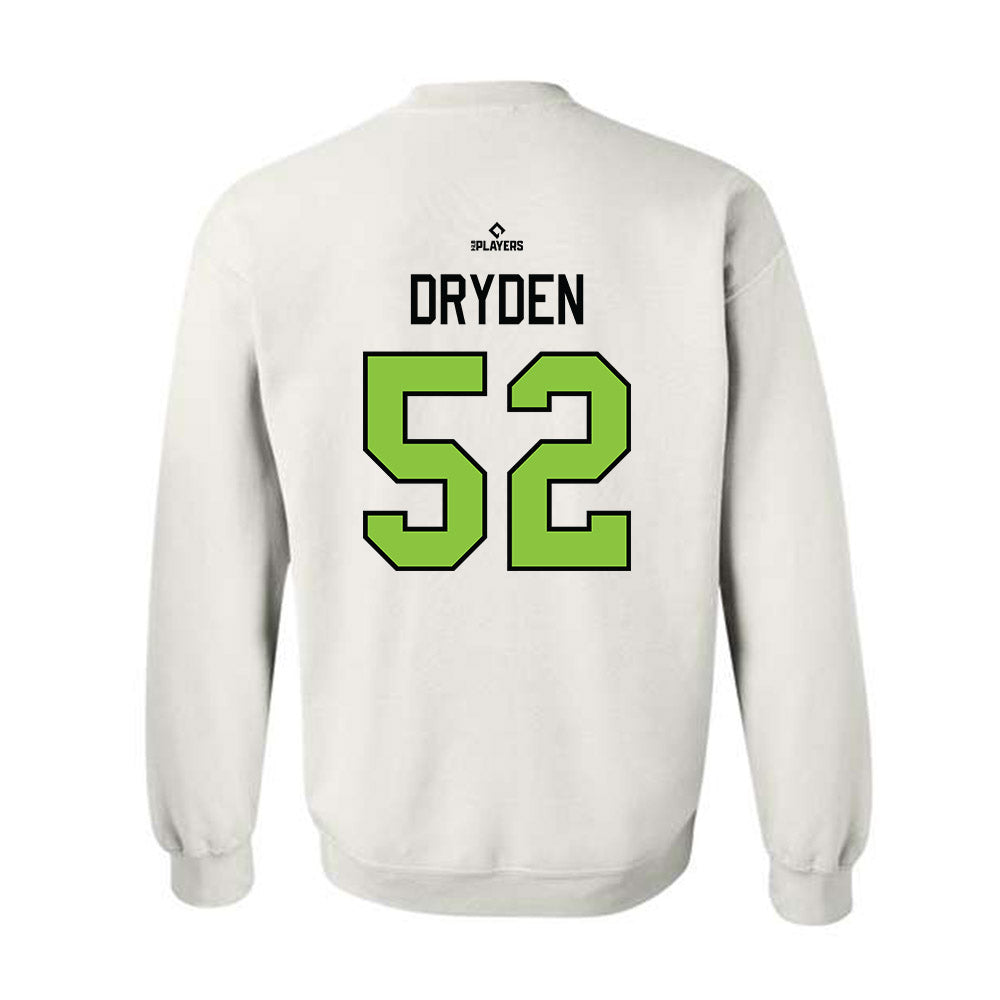 Eugene Ems - MILB Baseball : Hunter Dryden - Crewneck Sweatshirt-1