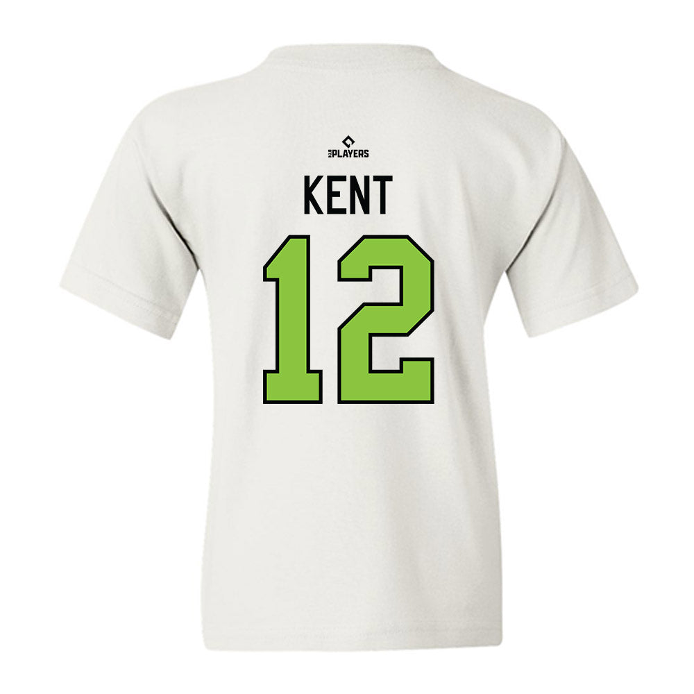 Eugene Ems - MILB Baseball : Kaeden Kent - Youth T-Shirt-1
