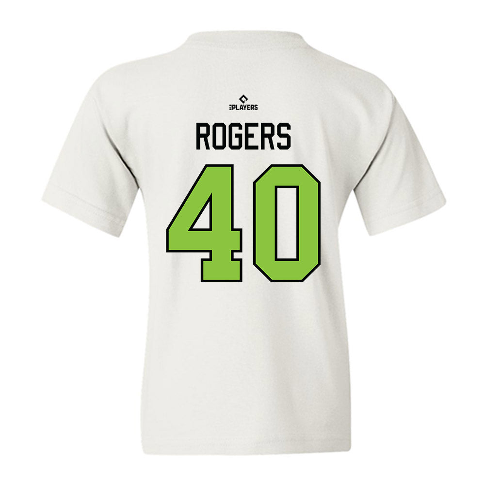Eugene Ems - MILB Baseball : Daniel Rogers - Youth T-Shirt-1