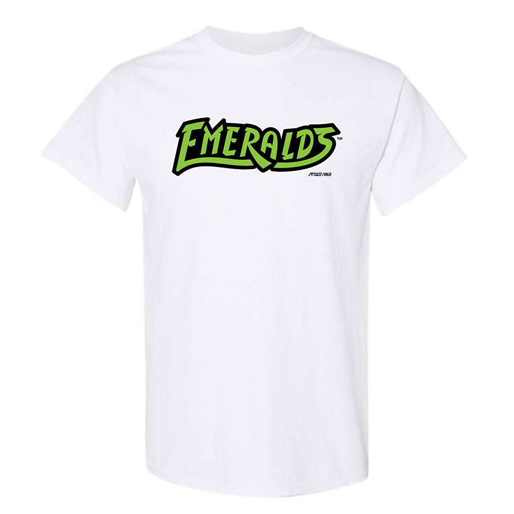 Eugene Ems - MILB Baseball : Liam Simon - T-Shirt-0