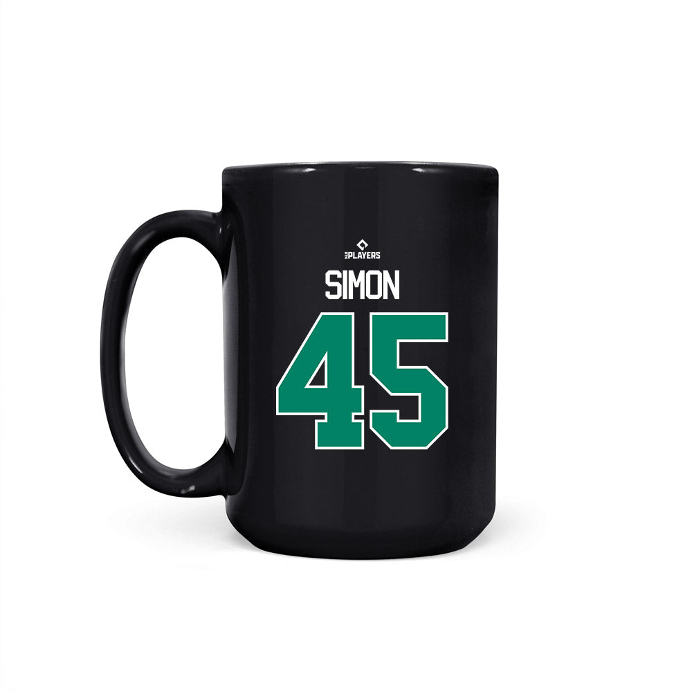 Eugene Ems - MILB Baseball : Liam Simon - Coffee Mug-1
