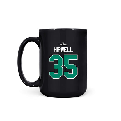 Eugene Ems - MILB Baseball : Robert Hipwell - Coffee Mug-1