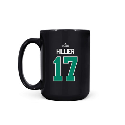 Eugene Ems - MILB Baseball : Cole Hillier - Coffee Mug-1