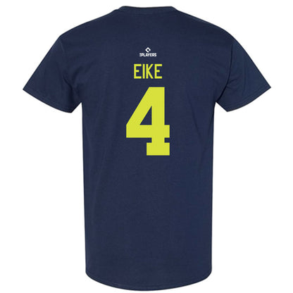 Everett Aquasox - MILB Baseball : Brandon Eike - T-Shirt-1
