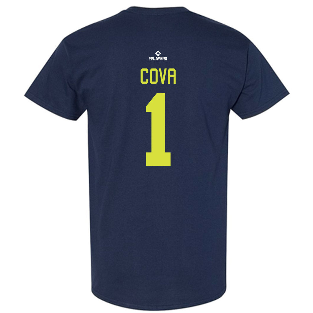 Everett Aquasox - MILB Baseball : Ricardo Cova - T-Shirt-1