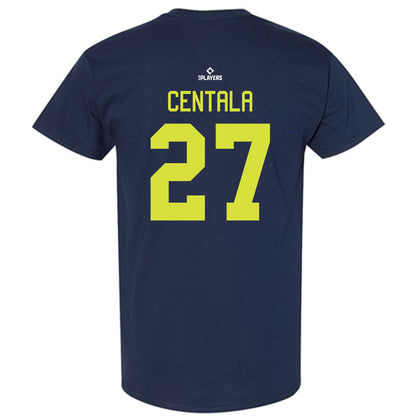Everett Aquasox - MILB Baseball : Chase Centala - T-Shirt-1