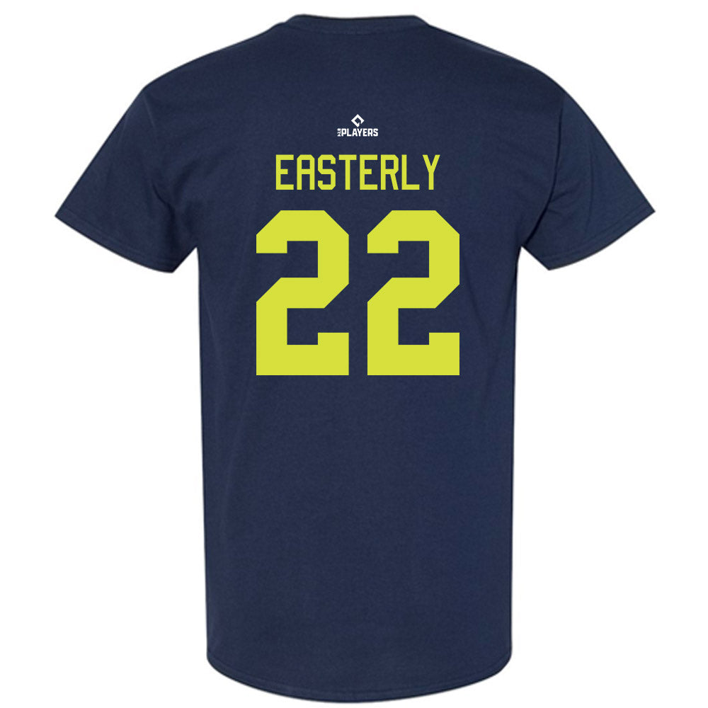 Everett Aquasox - MILB Baseball : Reid Easterly - T-Shirt-1