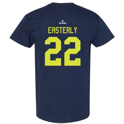 Everett Aquasox - MILB Baseball : Reid Easterly - T-Shirt-1