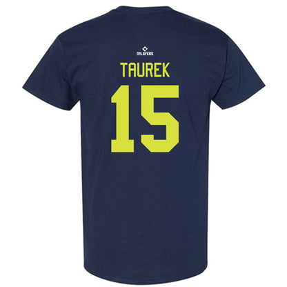 Everett Aquasox - MILB Baseball : Aiden Taurek - T-Shirt-1