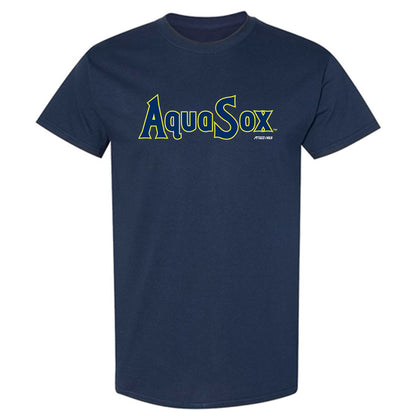 Everett Aquasox - MILB Baseball : Jack White - T-Shirt-0