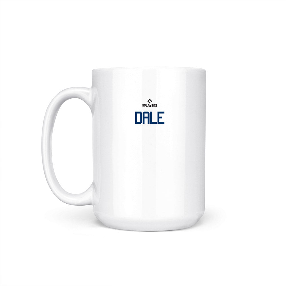 Everett Aquasox - MILB Baseball : Elijah Dale - Coffee Mug-1