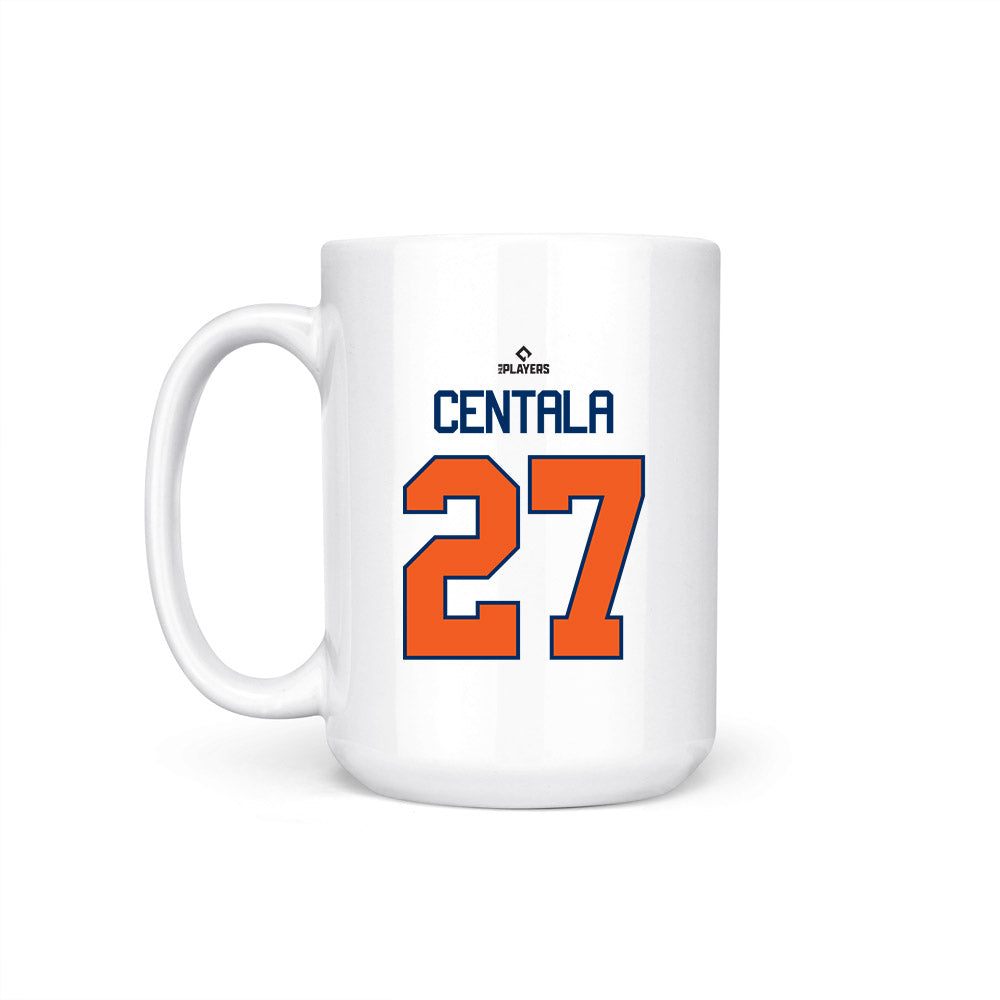 Everett Aquasox - MILB Baseball : Chase Centala - Coffee Mug-1