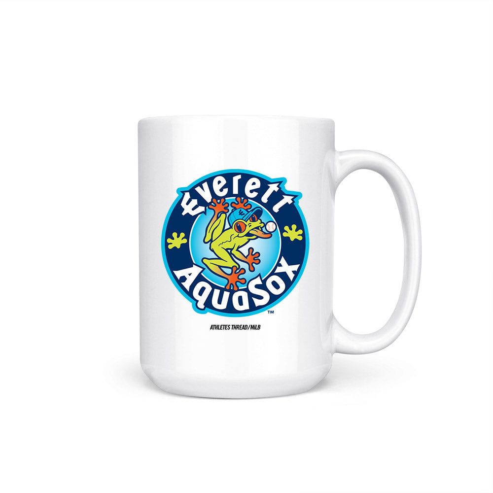 Everett Aquasox - MILB Baseball : Elijah Dale - Coffee Mug-0