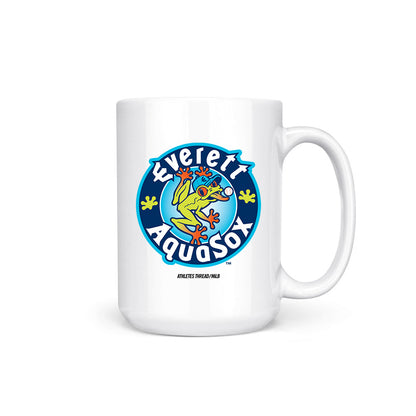 Everett Aquasox - MILB Baseball : Elijah Dale - Coffee Mug-0