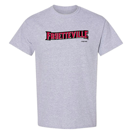 Fayetteville Woodpeckers - MILB Baseball : Jesus Carrera - T-Shirt-0