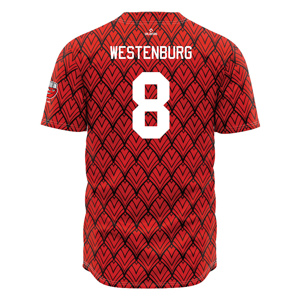 Fort Wayne TinCaps - MILB Baseball : Conner Westenburg - Jersey-1