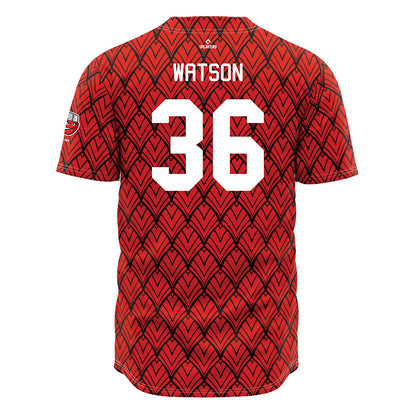 Fort Wayne TinCaps - MILB Baseball : Matthew Watson - Jersey-1