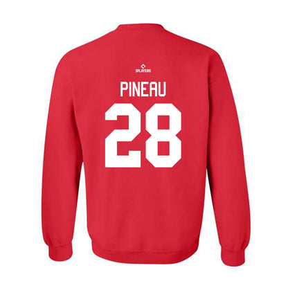 Fort Wayne TinCaps - MILB Baseball : Jack Pineau - Crewneck Sweatshirt-1