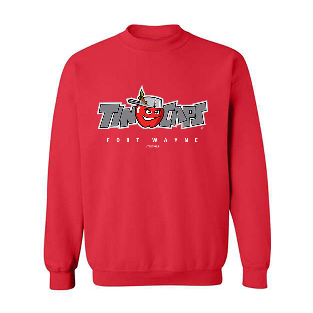Fort Wayne TinCaps - MILB Baseball : Conner Westenburg - Crewneck Sweatshirt-0