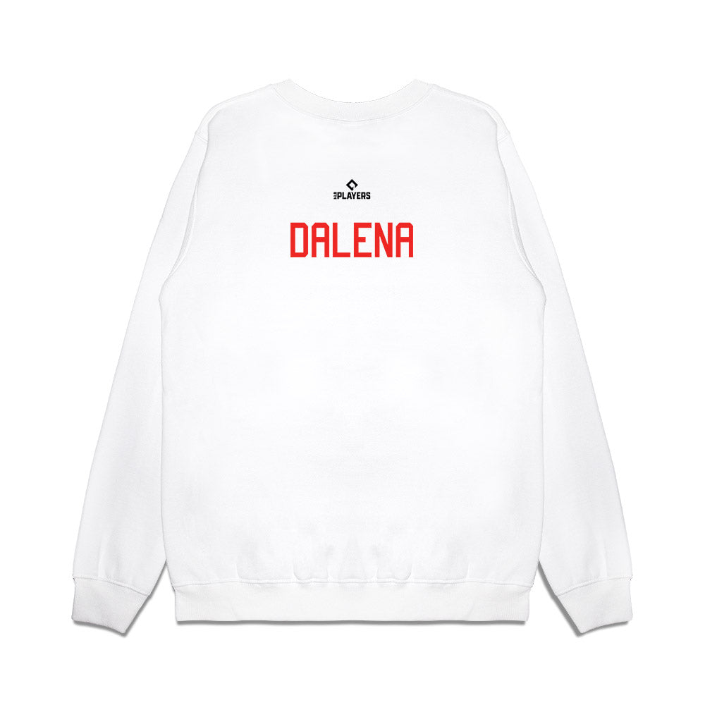 Fort Wayne TinCaps - MILB Baseball : Jaxon Dalena - Premium Crewneck Sweatshirt-1