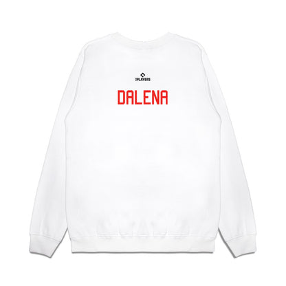 Fort Wayne TinCaps - MILB Baseball : Jaxon Dalena - Premium Crewneck Sweatshirt-1