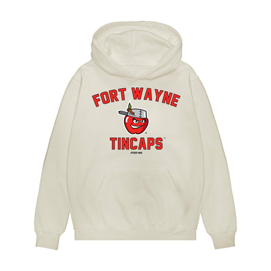 Fort Wayne TinCaps - MILB Baseball : Carlos Rodriguez - Premium Hooded Sweatshirt-0