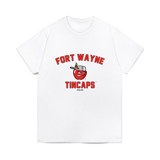 Fort Wayne TinCaps - MILB Baseball : Yimy Tovar - Comfort Colors T-Shirt-0
