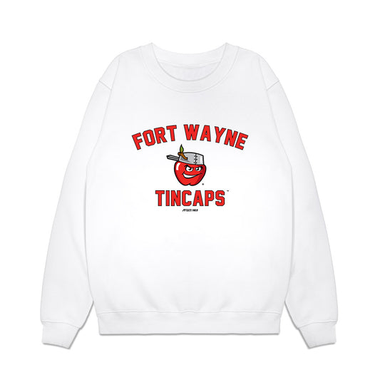Fort Wayne TinCaps - MILB Baseball : Carlos Rodriguez - Premium Crewneck Sweatshirt-0