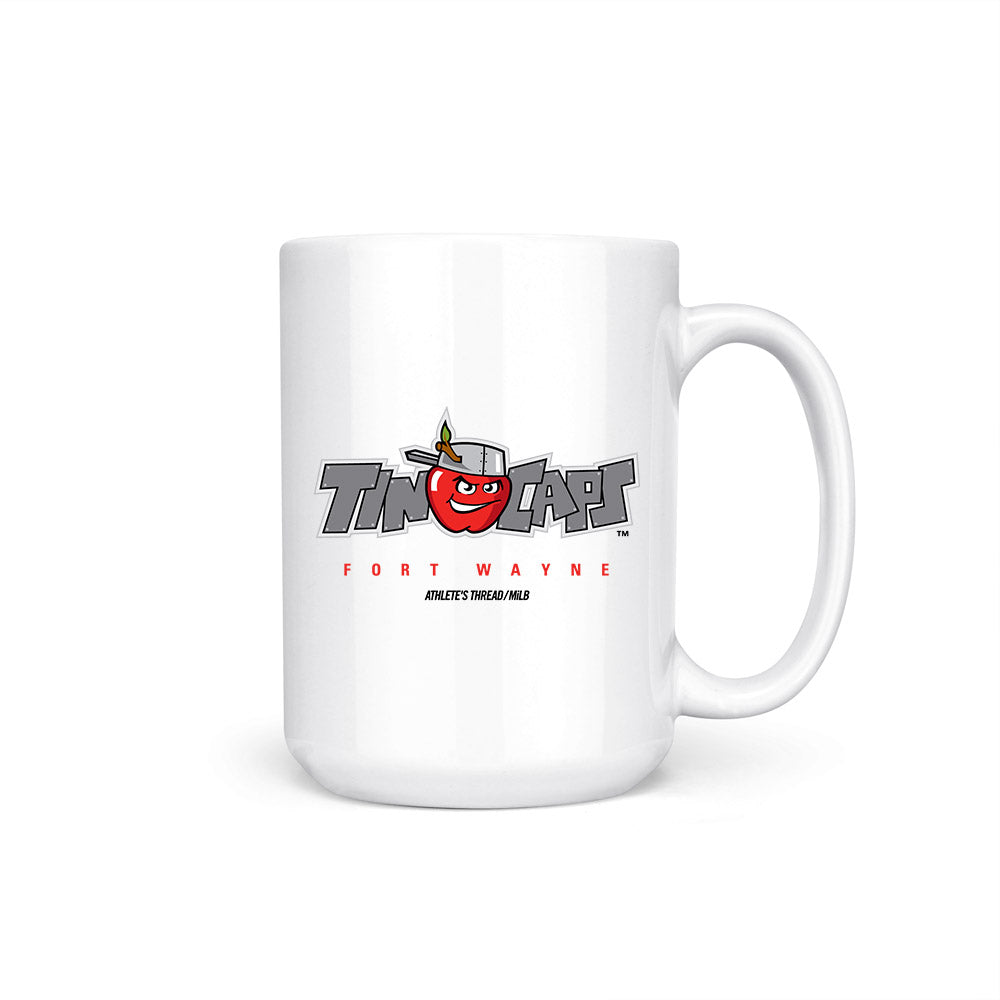 Fort Wayne TinCaps - MILB Baseball : Nick Falter - Coffee Mug-0