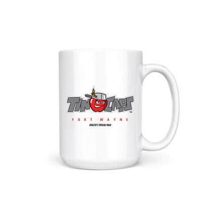 Fort Wayne TinCaps - MILB Baseball : Winyer Chourio - Coffee Mug-0