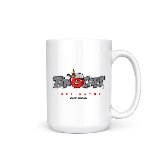 Fort Wayne TinCaps - MILB Baseball : Isaiah Lowe - Coffee Mug-0