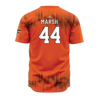 Frederick Keys - MILB Baseball : Chandler Marsh - Jersey-1